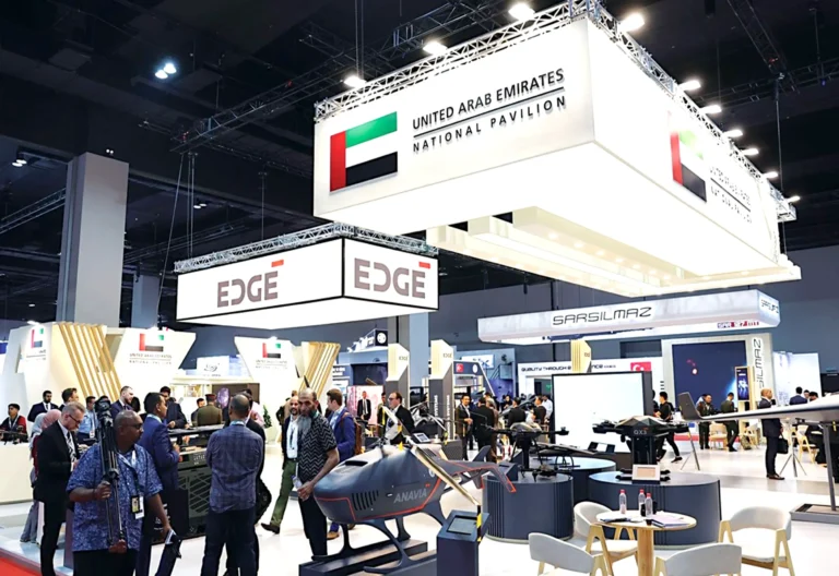 إقبال واسع على جناح الإمارات في معرض "DSA 2026" بماليزيا