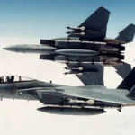 Iran shoots down US F-15 fighter jet, imposing a new reality on air power in the region