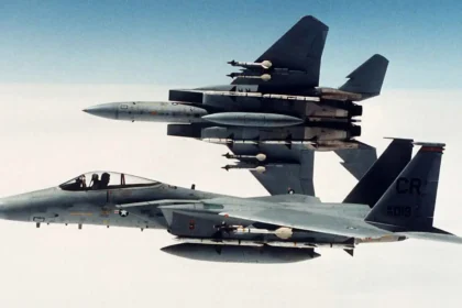 Iran shoots down US F-15 fighter jet, imposing a new reality on air power in the region