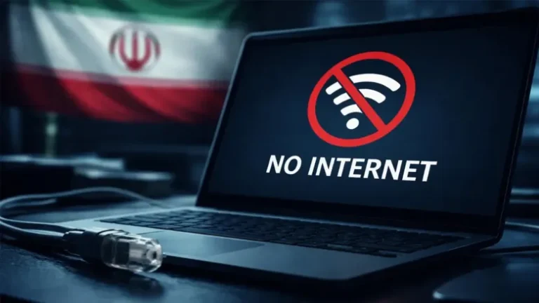 Iran plunges into digital isolation: Longest internet outage raises unprecedented questions