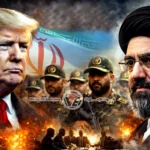 إيران تنفي مزاعم ترامب بشأن طلب وقف إطلاق النار