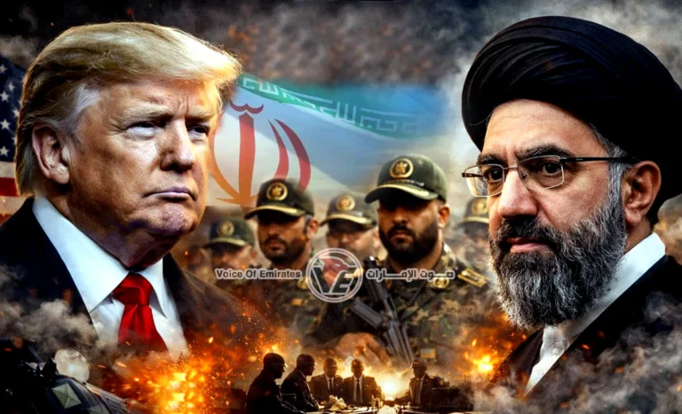 إيران تنفي مزاعم ترامب بشأن طلب وقف إطلاق النار