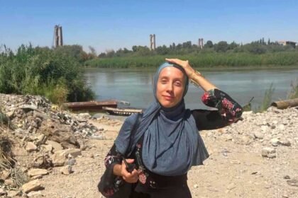 Kidnapping of a Baghdad journalist
