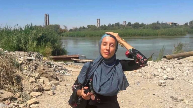 Kidnapping of a Baghdad journalist