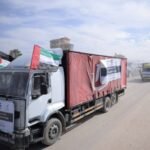 الفارس الشهم 3.. الإمارات تدعم القطاع الصحي في غزة بشحنة أدوية