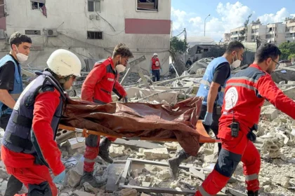 ارتفاع ضحايا الهجمات الإسرائيلية في لبنان إلى 2509 قتلى و7755 جريحًا