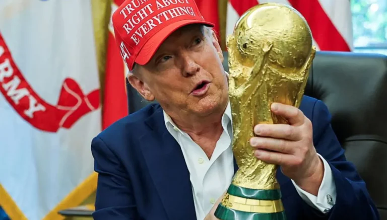 ترامب يطرح استبدال إيران بإيطاليا في مونديال مجموعة مصر.. وميلوني في دائرة التساؤلات