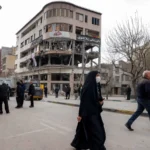 غضب روسي يشتعل.. موسكو تدين استهداف كاتدرائية نيقولاوس في طهران وتحذر من التصعيد