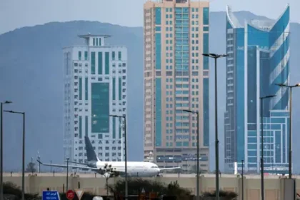 Breaking - Fujairah: Drone attack on Du building dealt with, no injuries reported