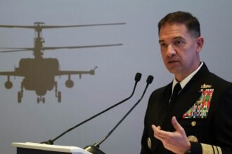 قائد "سنتكوم": تحييد القدرة العسكرية الإيرانية واستهداف 12300 موقع في الأسبوع الخامس لعملياتنا