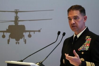 قائد "سنتكوم": تحييد القدرة العسكرية الإيرانية واستهداف 12300 موقع في الأسبوع الخامس لعملياتنا