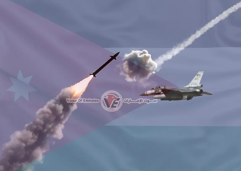 الأردن يحبط هجومًا مزدوجًا: اعتراض صاروخين ومسيرتين خلال ساعات