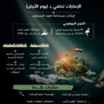 On Earth Day.. The UAE is a global model for environmental protection and sustainable development