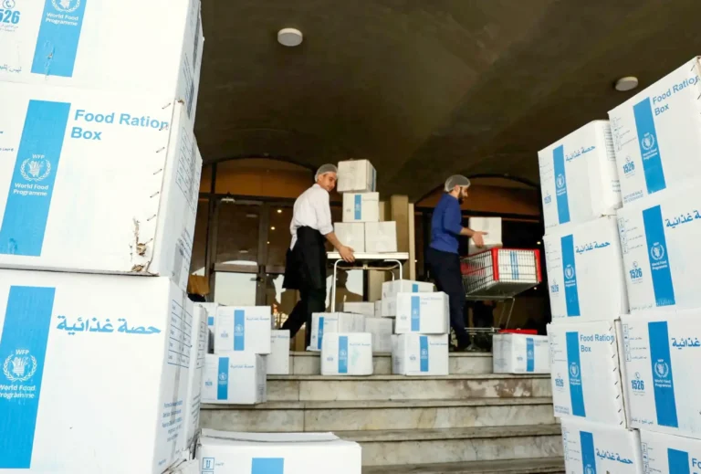 الأغذية العالمي يحذر: لبنان يواجه أخطر أزمة أمن غذائي في تاريخه