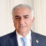 Prince Reza Pahlavi