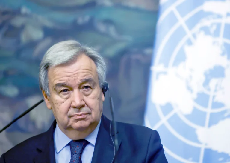 غوتيريش يدعو لوقف فوري للحرب في الشرق الأوسط ويحذر من تداعياتها العالمية