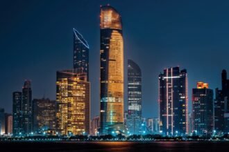 The International Monetary Fund expects the UAE's economy to grow by 5.3% next year