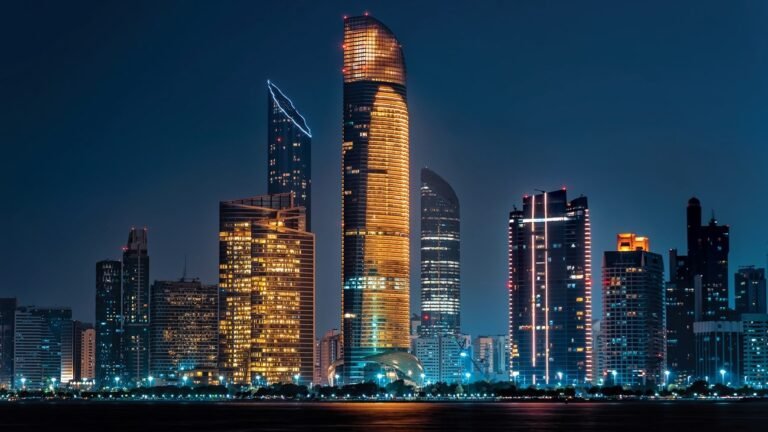 "النقد الدولي" يتقوقع نمو اقتصاد الإمارات بنسبة 5.3% العام المقبل