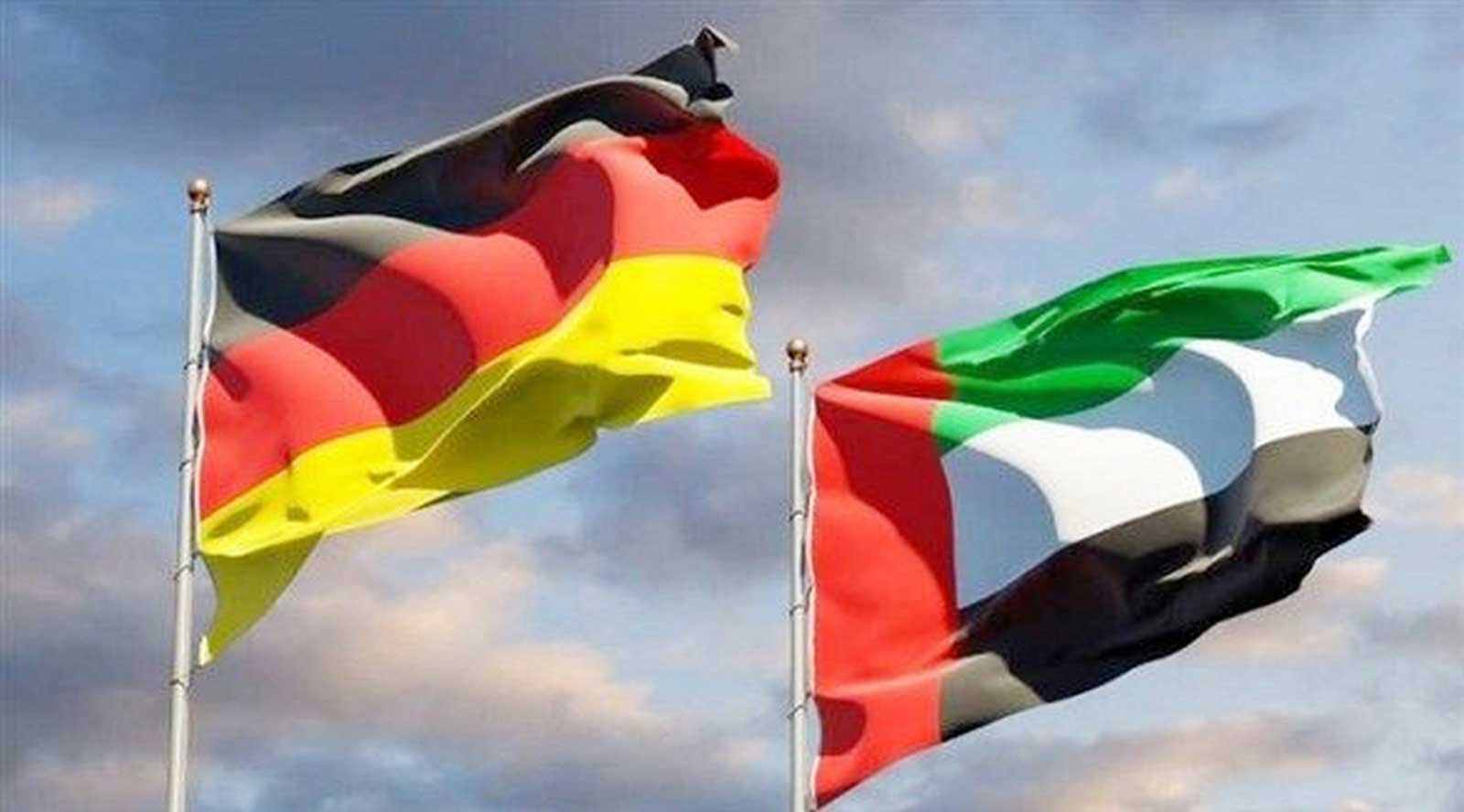 Abu Dhabi and Berlin intensify joint coordination to monitor developments in the regional situation