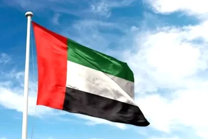 The UAE under the protection of the 'air shield'.. Containing the fire at the 'Habshan' facility