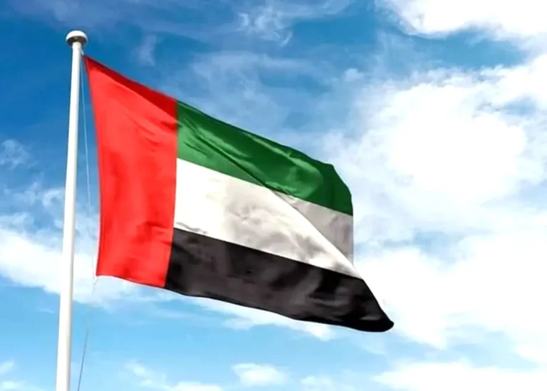 The UAE under the protection of the 'air shield'.. Containing the fire at the 'Habshan' facility