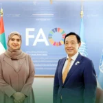 الإمارات تترأس مؤتمر "الفاو" الإقليمي وتدعو لحماية حرية الملاحة لضمان الأمن الغذائي