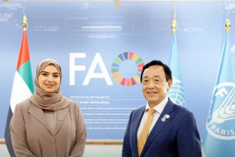 الإمارات تترأس مؤتمر "الفاو" الإقليمي وتدعو لحماية حرية الملاحة لضمان الأمن الغذائي