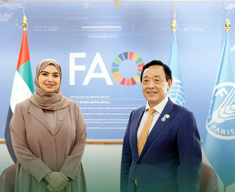 الإمارات تترأس مؤتمر "الفاو" الإقليمي وتدعو لحماية حرية الملاحة لضمان الأمن الغذائي