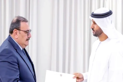 الإمارات تستدعي القائم بالأعمال العراقي وتسلّمه مذكرة احتجاج