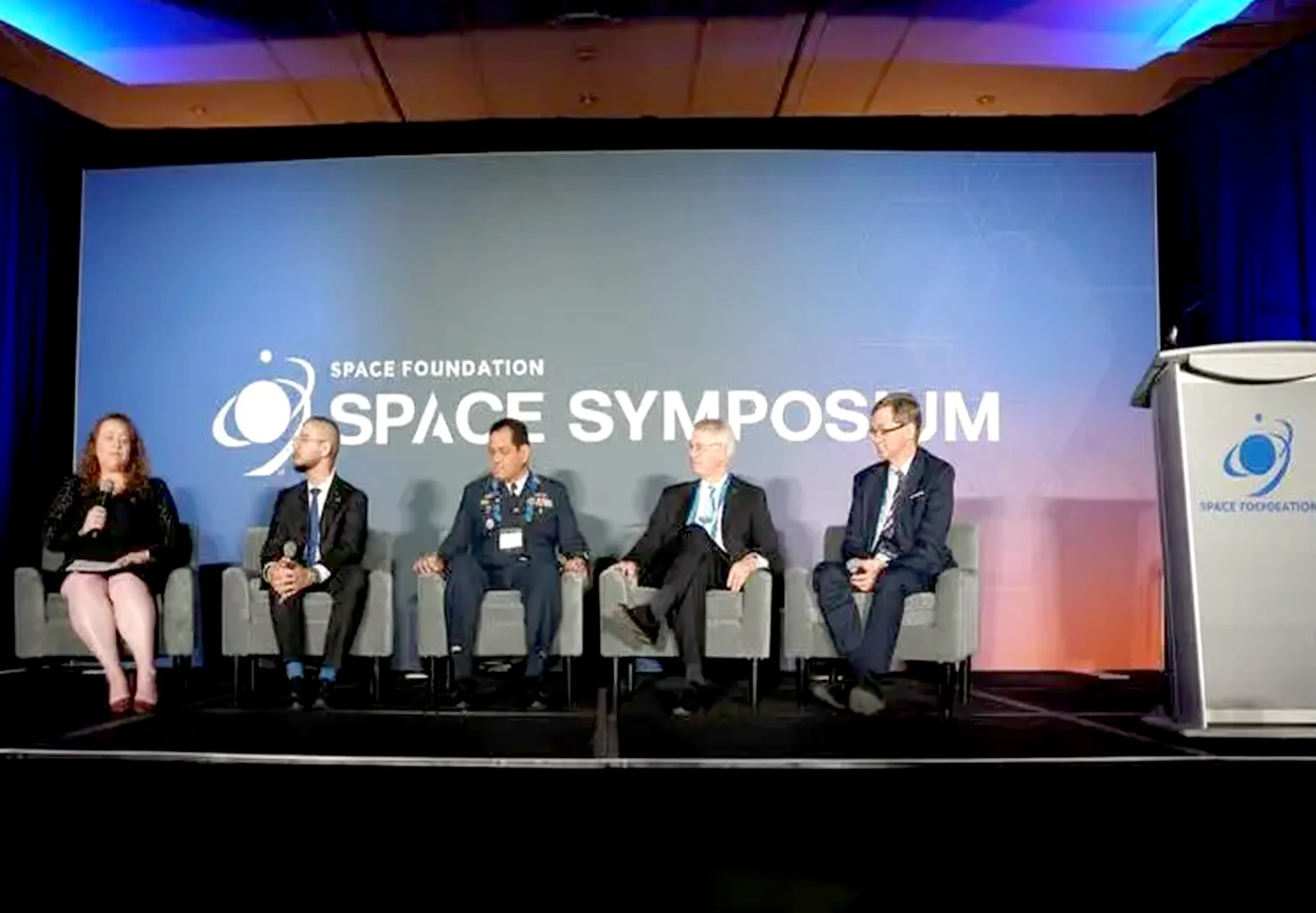 The UAE showcases its space projects and strengthens its international partnerships at the World Space Congress