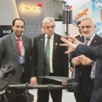 Emirates.. Active participation in the "FIDAE 2026" exhibition in Chile