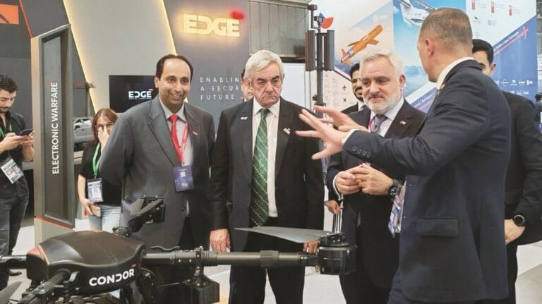 Emirates.. Active participation in the "FIDAE 2026" exhibition in Chile