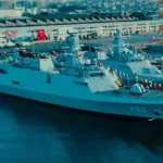 البحرية الباكستانية تعلن نجاح تجربة إطلاق صاروخ مضاد للسفن محلي الصنع