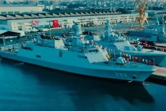 البحرية الباكستانية تعلن نجاح تجربة إطلاق صاروخ مضاد للسفن محلي الصنع