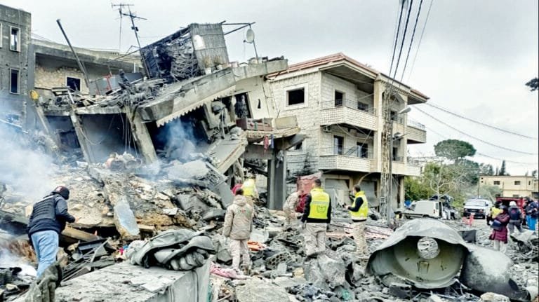 Lebanon tallies the losses: Official estimates reveal the cost of the war and its profound impact on the economy