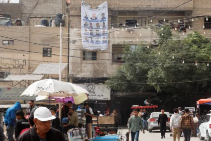 Voting begins in the 2026 Palestinian municipal elections in the West Bank and Deir al-Balah