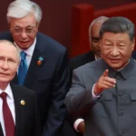 بكين وموسكو تعززان التنسيق الاستراتيجي لمواجهة التحديات الدولية