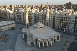 From urban pressure to the power of opportunity: Egypt reshapes its urban development map