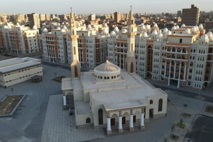 From urban pressure to the power of opportunity: Egypt reshapes its urban development map