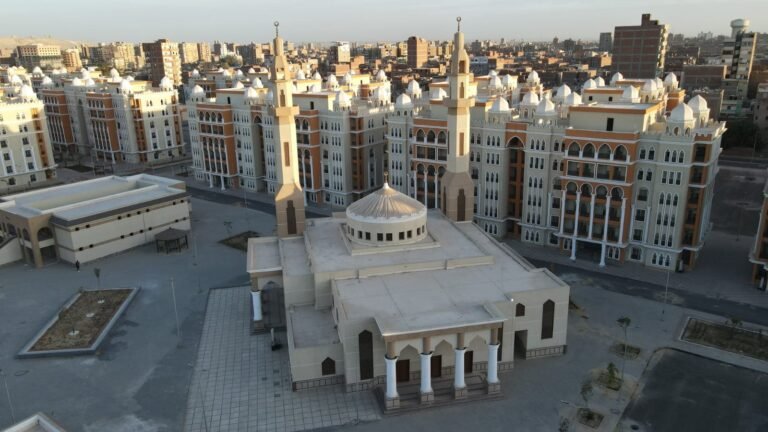 من ضغط المدن إلى قوة الفرص.. مصر تعيد صياغة خريطة التنمية الحضرية