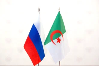 Algeria and Moscow strengthen their strategic partnership and discuss regional developments
