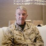 الجنرال ماكنزي يتوقع تنازلات إيرانية قاسية تحت ضغط عسكري واقتصادي متصاعد.