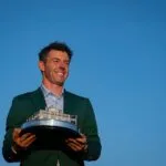 McIlroy retains Masters title, moves to runner-up in Race to Dubai Golf