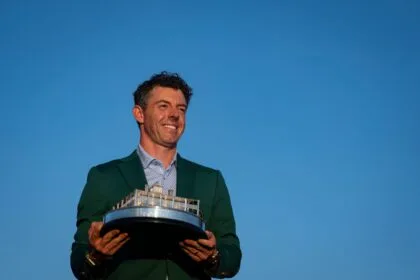 McIlroy retains Masters title, moves to runner-up in Race to Dubai Golf