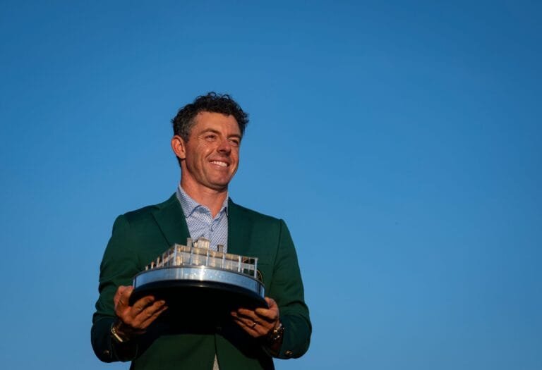 McIlroy retains Masters title, moves to runner-up in Race to Dubai Golf