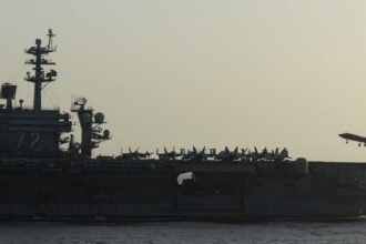Washington tightens the naval blockade: The US military announces it has intercepted 27 ships near Iranian ports