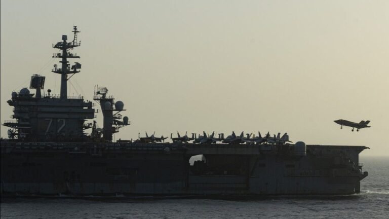 Washington tightens the naval blockade: The US military announces it has intercepted 27 ships near Iranian ports