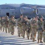 The US military is preparing to raid ships linked to Iran