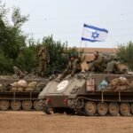 The Israeli army launches its fiercest attack on Lebanon with 100 airstrikes in 10 minutes