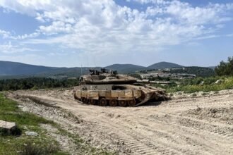 Three Hezbollah members killed in Israeli airstrikes in southern Lebanon